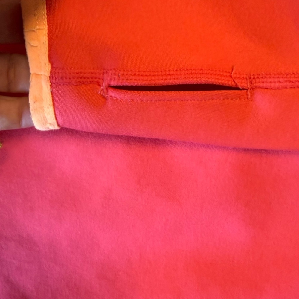 Womens S Orange HOODIE NIKE DRI-FIT
Pullover Jacket Cute Mother's Day Size S - Picture 3 of 6